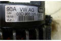 Генератор 3D903025J   Volkswagen Polo IV 9N3      