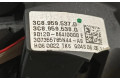 Руль Volkswagen Golf SportWagen - года 3C8419091BE, 3C8959537D