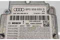 Блок подушек безопасности 8P0959655S Audi A3 S3 A3 Sportback 8P
