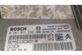 Блок управления двигателя 0281011630, 9658576080   Citroen C4 I