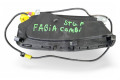 Подушка безопасности в сиденье 6Q0880241B Skoda Fabia Mk2 (5J)