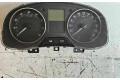 Панель приборов 5J0920810E Skoda Fabia Mk2 (5J)