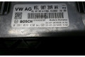 Блок управления двигателя 05L907309AA, 05L907309AA   Skoda Octavia Mk4