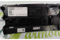 Блок управления климат-контролем 8T1820043AG Audi A4 Allroad