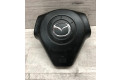 Подушка безопасности водителя E6RA6185682, AA041027   Mazda 5