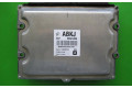 Řídící jednotka 55591495, ABKJ Opel Astra J 2010
