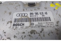 Блок управления двигателя 8N0906018AB, 0261207027   Audi TT Mk1