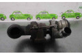  Турбина Citroen Nemo  9661557480   для двигателя D-8HS      