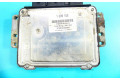 Блок управления двигателем ECU 9650825580, IMPRK1368956 Citroen Berlingo