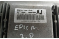 Блок управления двигателя 96862960   Chevrolet Epica
