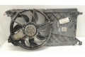 Вентилятор радиатора     3M5H8C607    Ford Focus 1.6