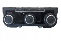 Блок управления климат-контролем 3C8907336AB   Volkswagen Golf VI
