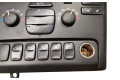 Блок управления климат-контролем 8697137, 04W42E04   Volvo XC90