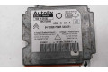Блок подушек безопасности 9643735880, 550892900   Citroen Saxo