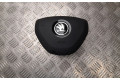 Подушка безопасности водителя 57A880201A, M7774   Skoda Karoq
