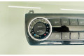 Блок управления климат-контролем A2049003903, SW261000   Mercedes-Benz CLS C218 X218
