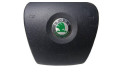 Подушка безопасности водителя 61774050B, 6Y0880201F Skoda Fabia Mk1 (6Y)