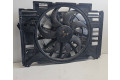 Вентилятор радиатора GX738C607AD Jaguar XE