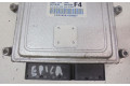 Блок управления двигателем Блок управления 96418364, 96418364 Chevrolet Epica