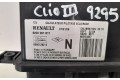 Блок управления двигателя 8200261817, 8200261817   Renault Clio I