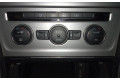 Блок управления климат-контролем Volkswagen Golf VII