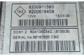 Блок управления 8200911560, 8200619409   Renault Clio III