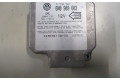 Блок подушек безопасности 6N0909603, 6N0909603   Volkswagen Jetta II