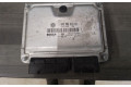 Блок управления двигателя 045906019CD, 0281012749 Skoda Fabia Mk2 (5J)
