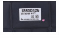 Блок управления двигателя 1860D426 Mitsubishi Space Star