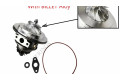 Турбина Alfa Romeo Giulietta 1.8 53049700090, CHRA30-0090T