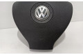 Подушка безопасности водителя 2K0880201L Volkswagen Caddy