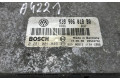 Блок управления двигателя 038906018bq, 0281001849   Skoda Octavia Mk1 (1U)