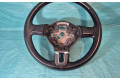 Руль Volkswagen Jetta VI  2011 - 2018 года 5C0419091AJ, T1QQ059020349      