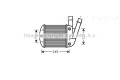 Volant Fiat Panda II 2004 46823259, 46823259  