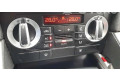 Блок управления климат-контролем 8P0820043BM   Audi A3 S3 A3 Sportback 8P
