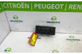 Блок управления климат-контролем 6452K5, 6452K5 Citroen Berlingo