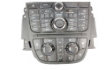 Блок управления климат-контролем 13435148 Opel Meriva B