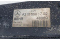 Интеркулер  A2105001700   Mercedes-Benz E W210 