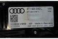Блок управления климат-контролем 8T1820043L   Audi A5 8T 8F