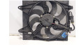Вентилятор радиатора 52057712 Lancia Ypsilon