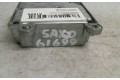Блок подушек безопасности 6556HQ, 6556HQ   Citroen Saxo