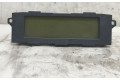 Дисплей Citroen C5