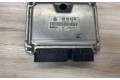 Блок управления двигателя 038906012HR, 1039S01943 Skoda Fabia Mk1 (6Y)