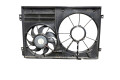 Вентилятор радиатора 1KM121205 Volkswagen Jetta VI