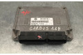 Блок управления двигателя 06A906033L, 5WP4004102 Volkswagen New Beetle