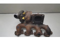 Turbodmychadlo Турбина 6NW008412 Ford Mondeo Mk III 2.0