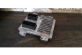 Блок управления двигателя 12636386, 12639891 Opel Meriva B