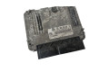 Блок управления двигателя 03L906018QN, 03L907309AG Skoda Yeti (5L)