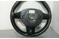 Руль Volkswagen Touran II 2010 - 2016 года 61978185A, 3RADIOS