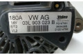 Генератор 03L903023B Volkswagen Sharan
